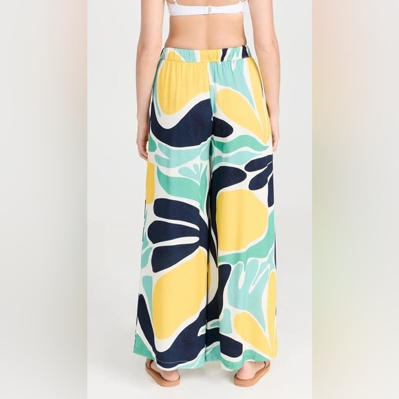 Nomad NOMADS Sunrise Pants II - Goombay Abstract Print Size 2X - Picture 10 of 12